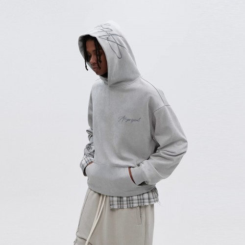 Graphic Printed Hoodie