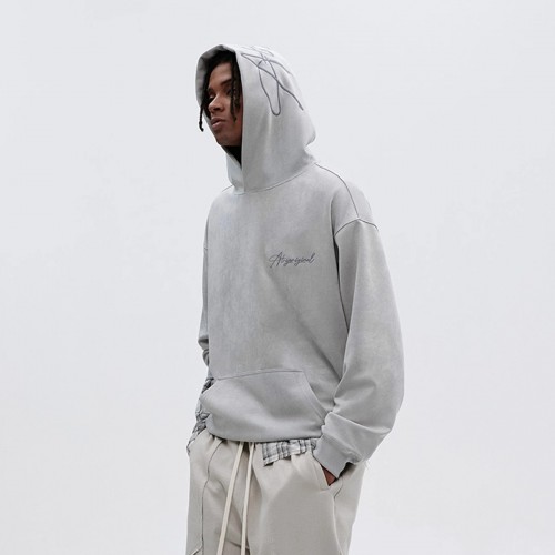 Graphic Printed Hoodie