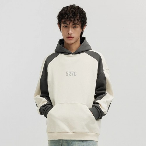 Fleece Lined Hoodie