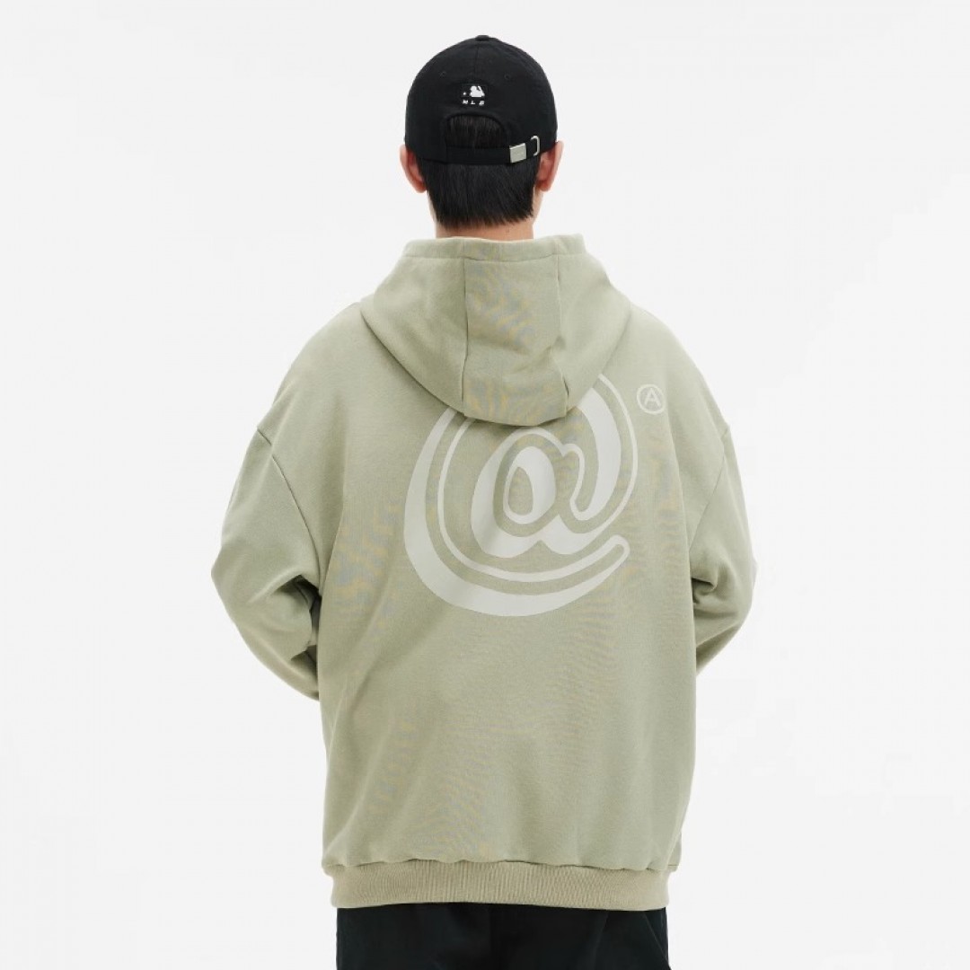 Hoodie with Drawstring