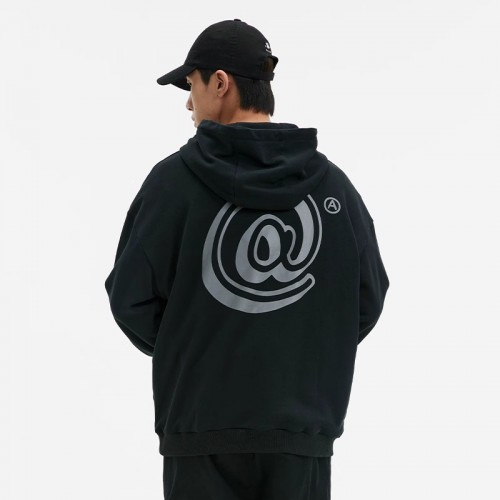 Hoodie with Drawstring