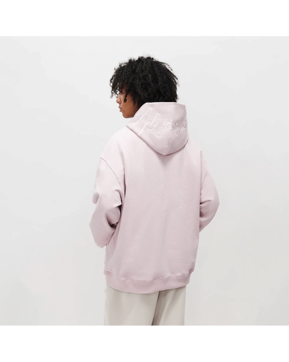 Hoodie with Embroidery