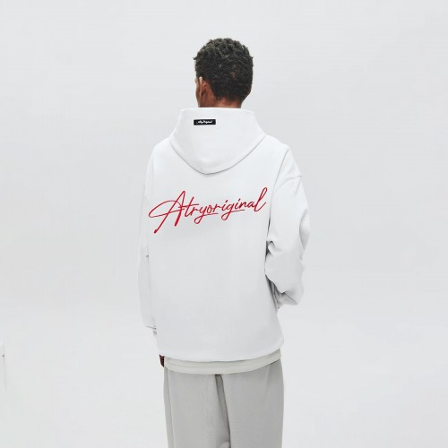 Hoodie with Padded Hood