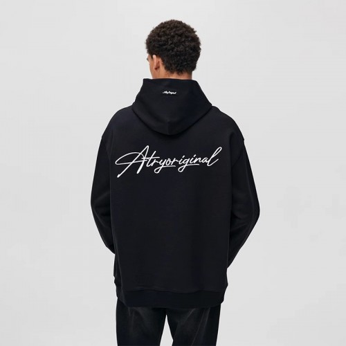 Hoodie with Padded Hood