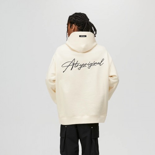 Hoodie with Padded Hood