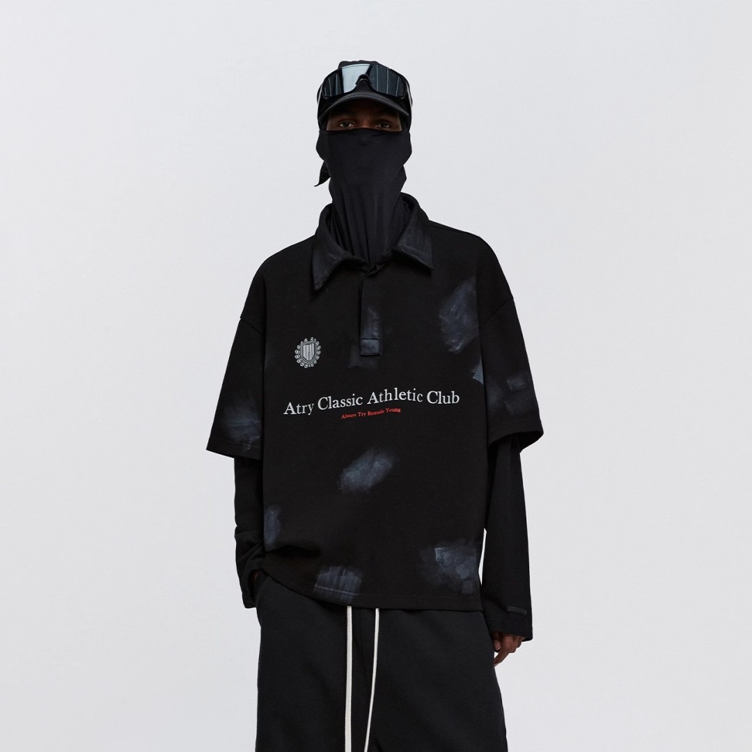 Athletic Performance Jersey