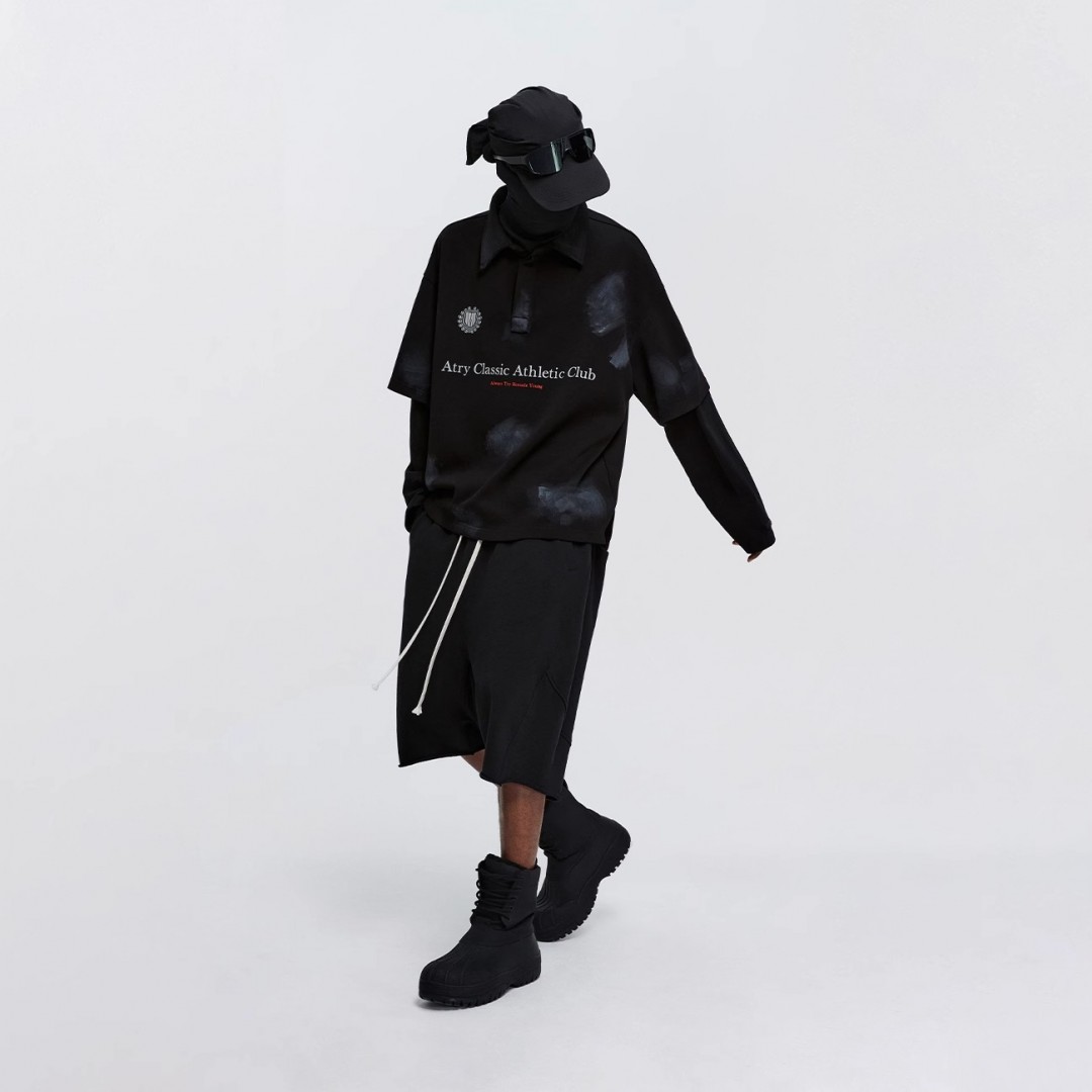 Athletic Performance Jersey