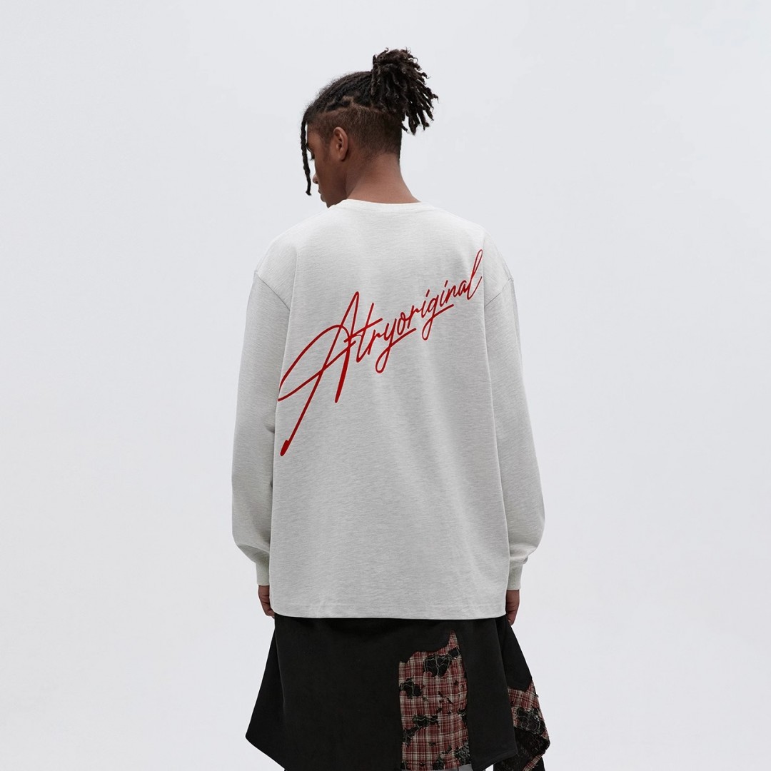 Jersey with Hood Lining