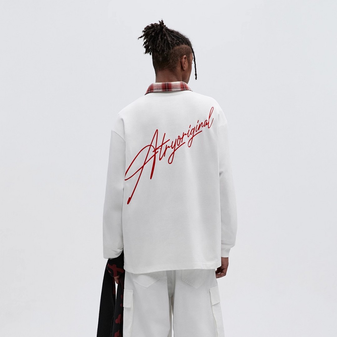 Jersey with Hood Lining