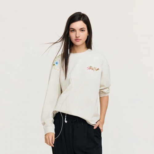 Jersey with Embroidery