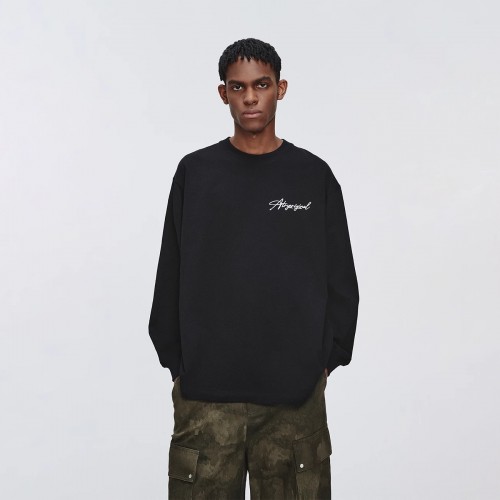 Jersey with Padded Hood