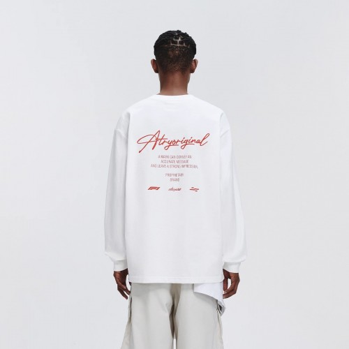 Jersey with Padded Hood