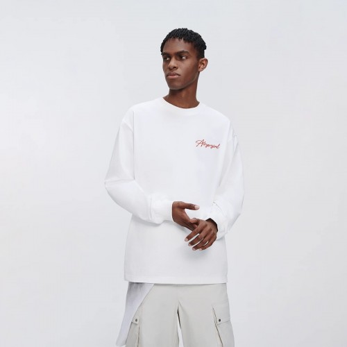 Jersey with Padded Hood