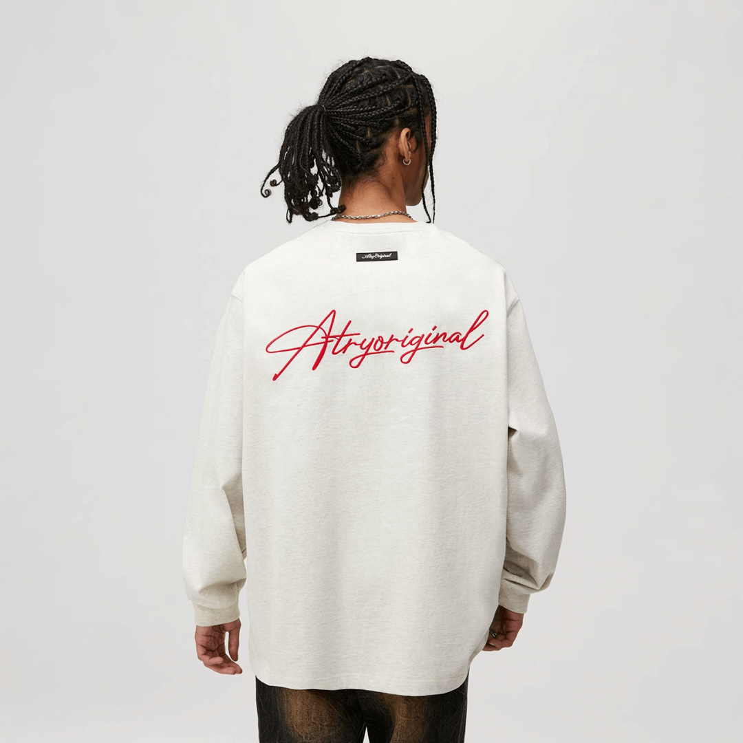 Jersey with Zippered Pockets