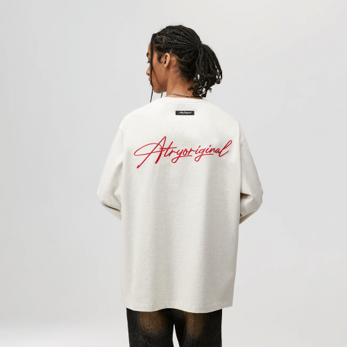 Jersey with Zippered Pockets