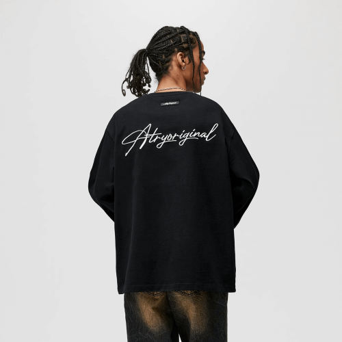 Jersey with Zippered Pockets