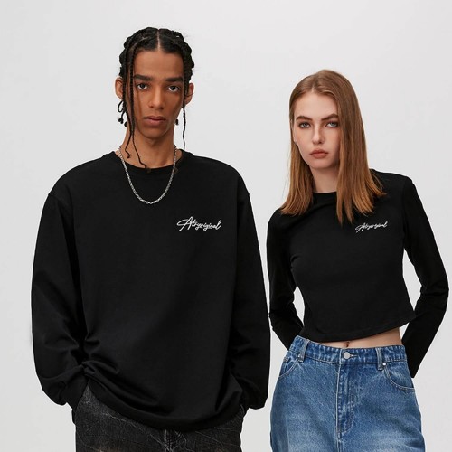 Jersey with Zippered Pockets