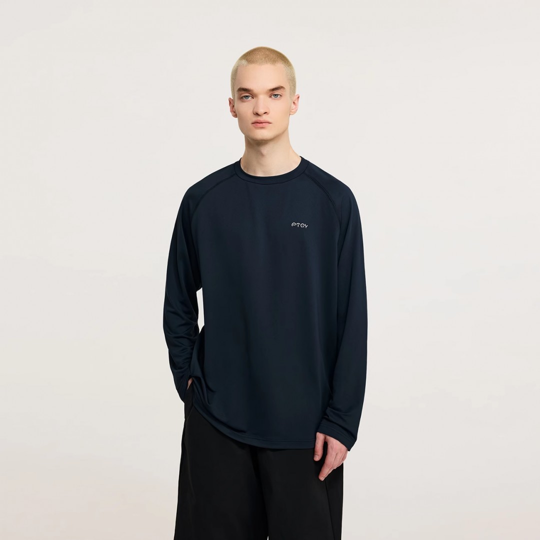 Jersey with Reflective Stripes