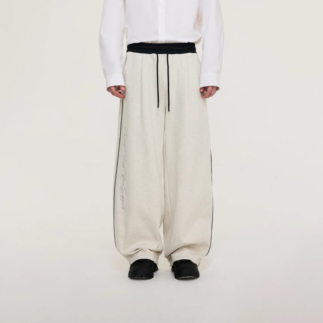 Twill Pants