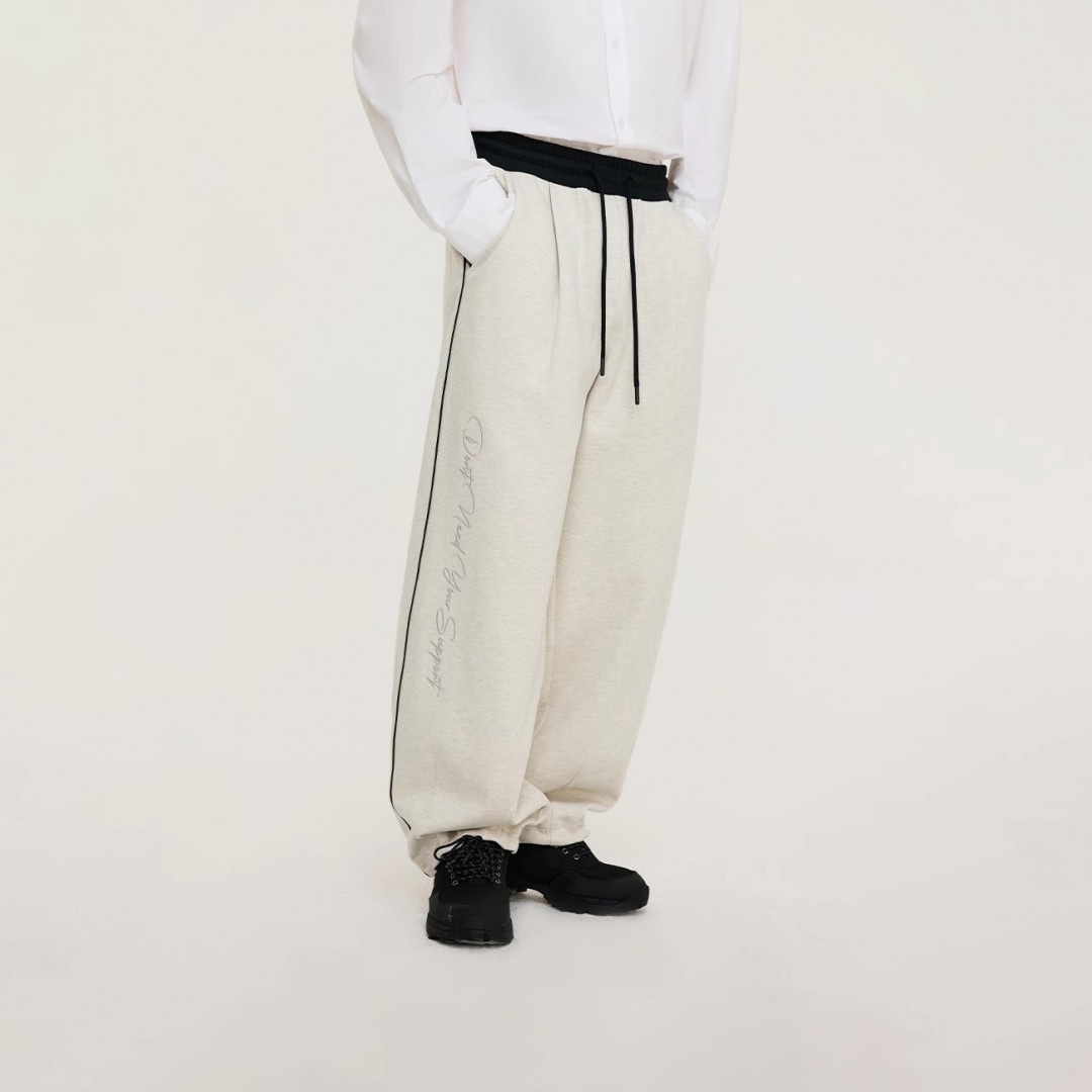 Twill Pants