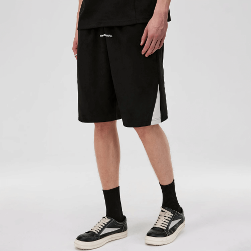 Athletic Compression Shorts