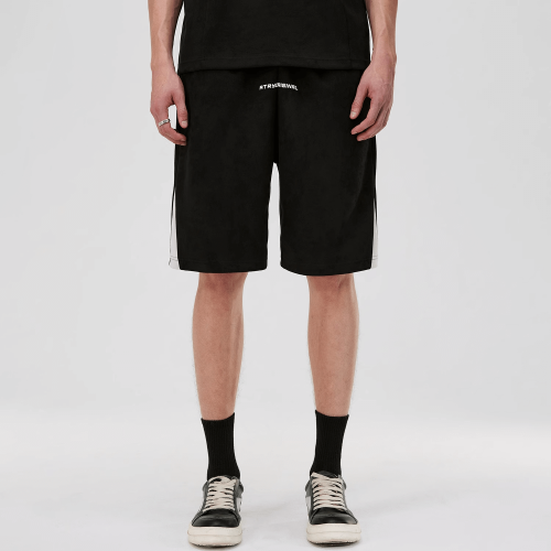 Athletic Compression Shorts