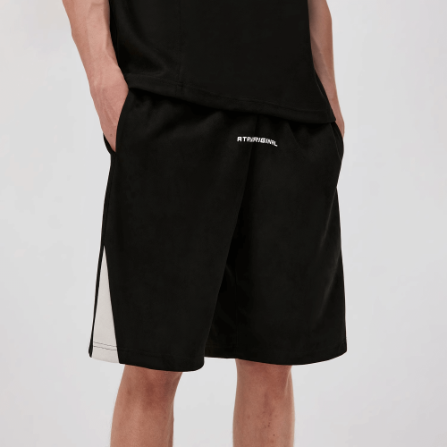 Athletic Compression Shorts