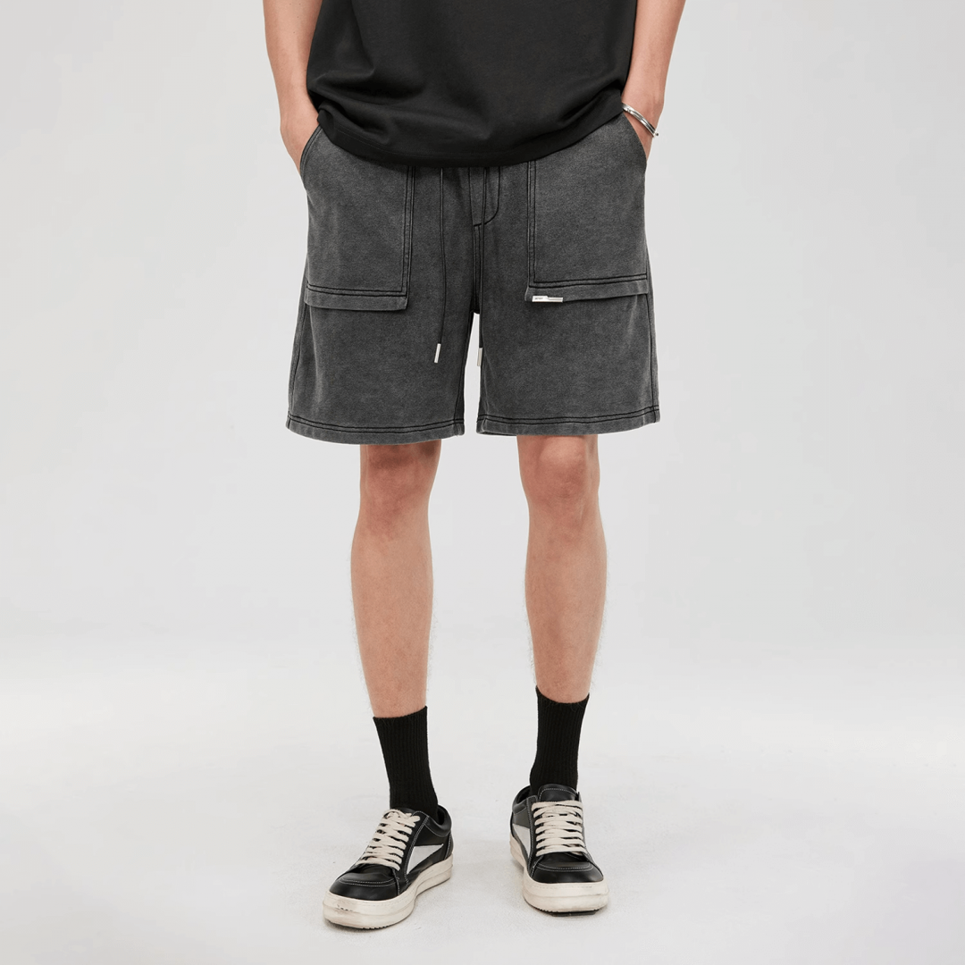 Casual Linen Shorts