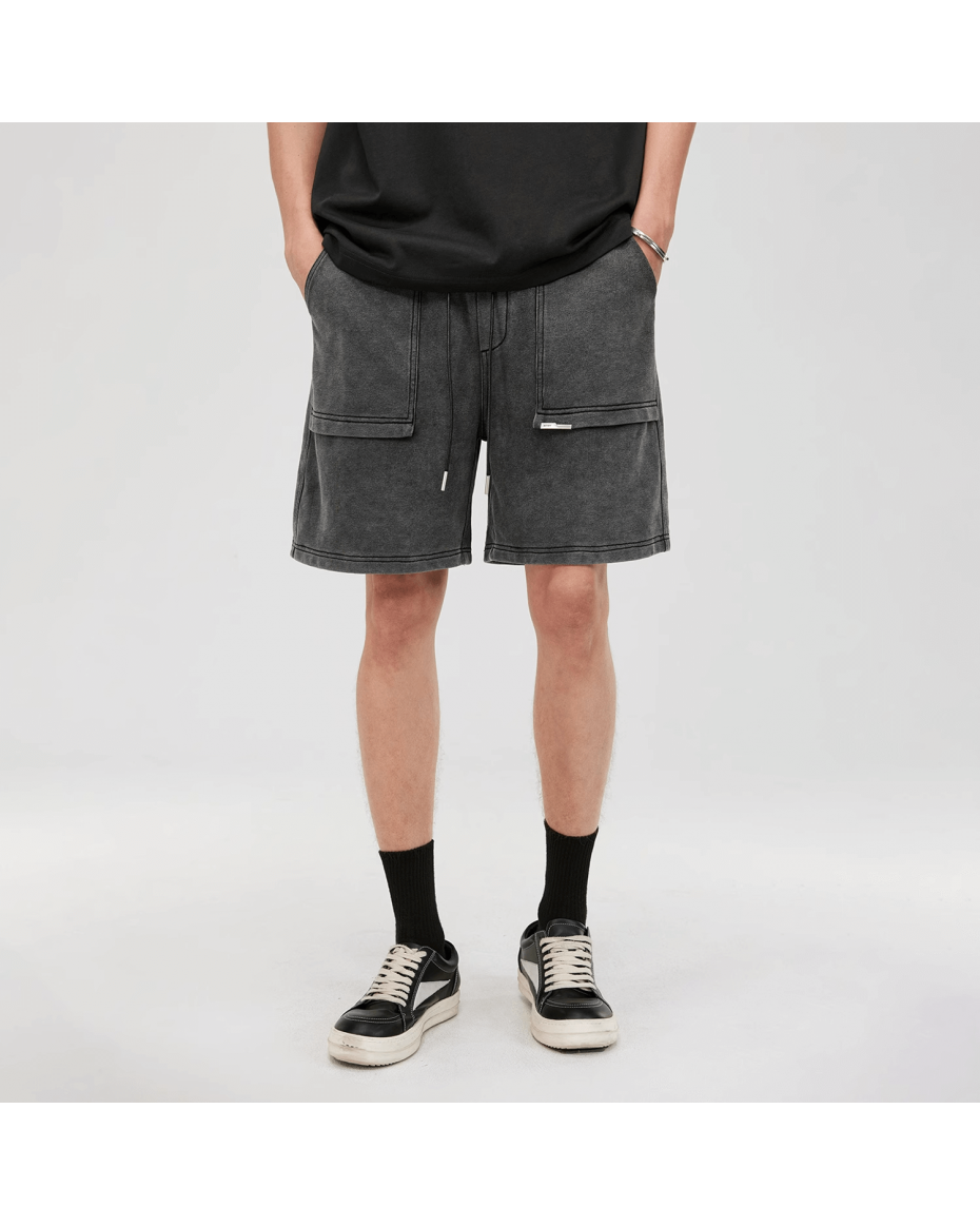 Casual Linen Shorts