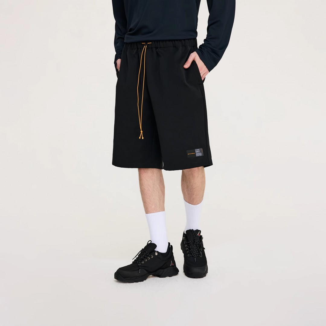 Athletic Track Shorts