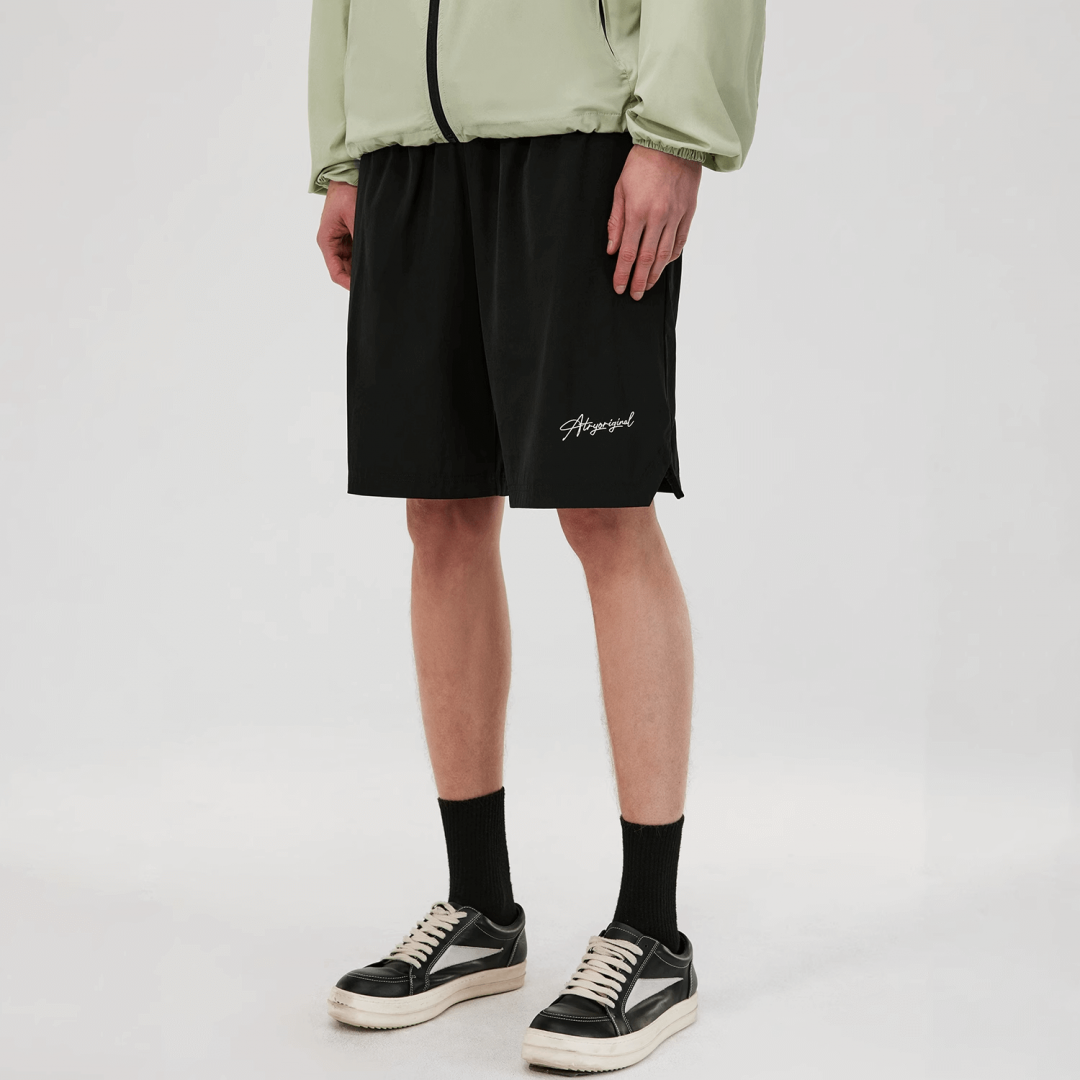 Casual Denim Cargo Shorts