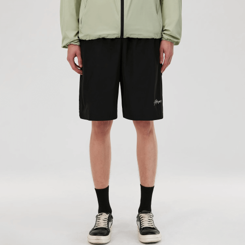 Casual Denim Cargo Shorts