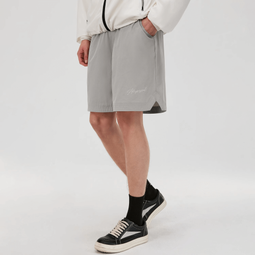 Casual Denim Cargo Shorts